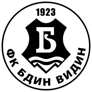 FK Bdin 1923 Vidin