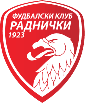 Radnicki Kragujevac U19